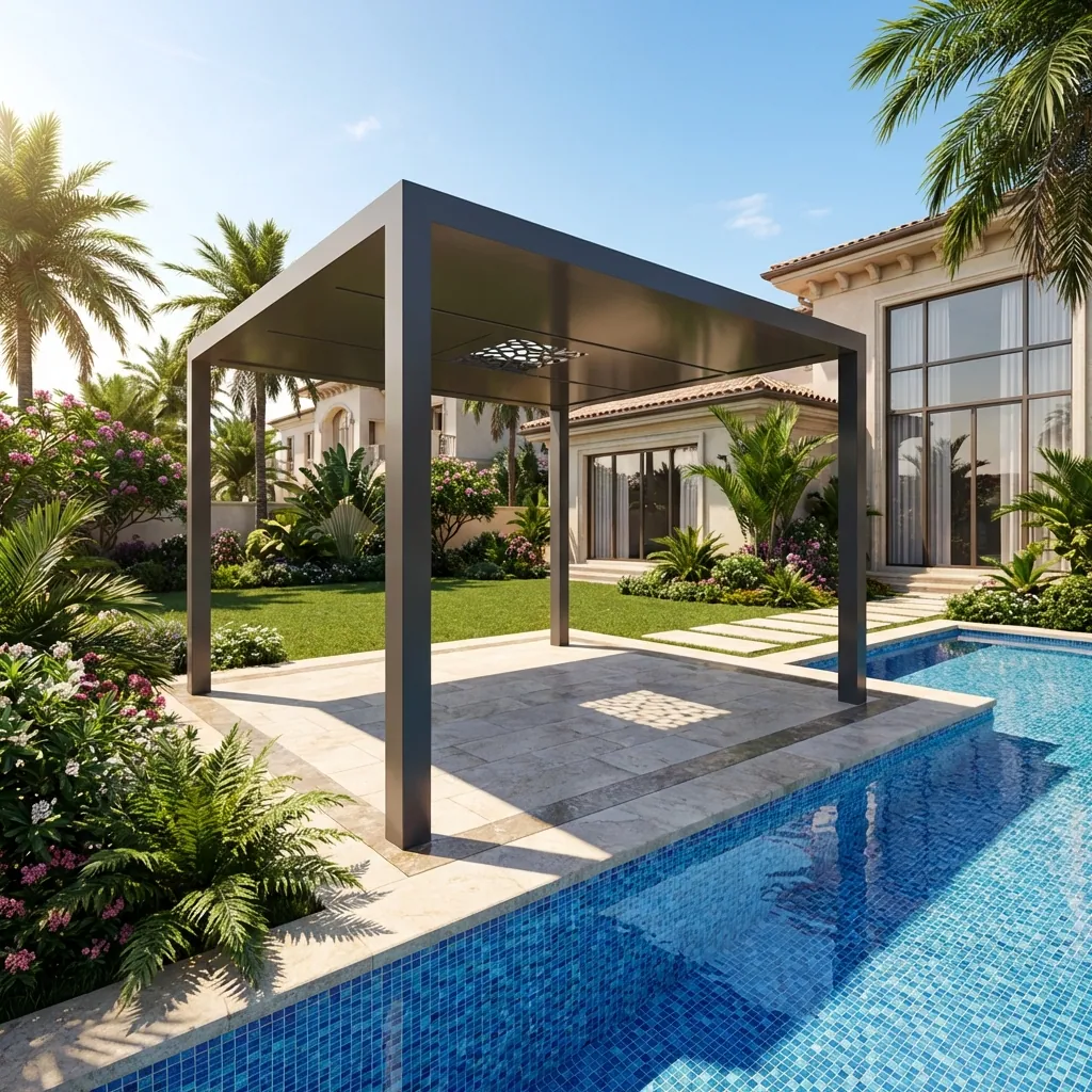 3x4m Pergola